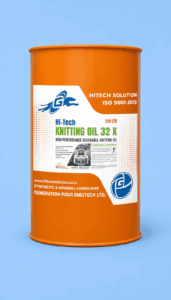 HI-TECH KNITTING OIL 32 X
