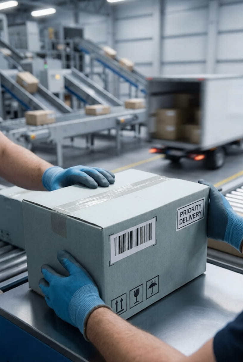 Industry-Leading Delivery Times